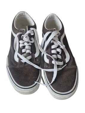 Vans Old Skool Sneakers Women 7, Men 5.5